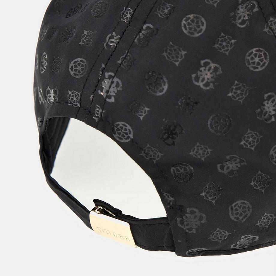 GUESS Anise Monogram Baseball Cap  