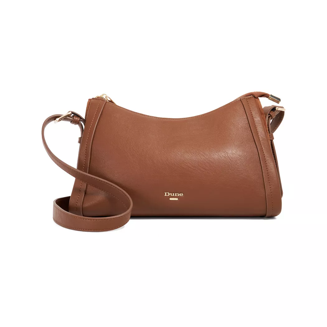 Dune London - Tasche, für Damen, Dunkelbraun, Größe ONESIZE