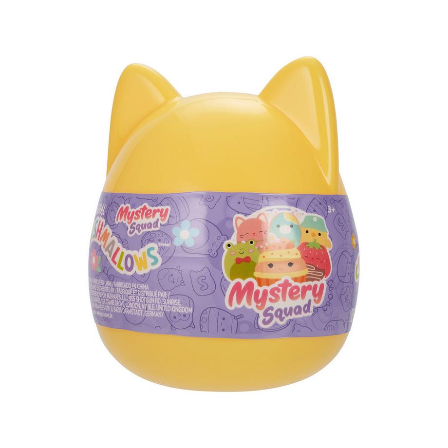 Squishmallows  Mystery Squad, assortiment aléatoire 