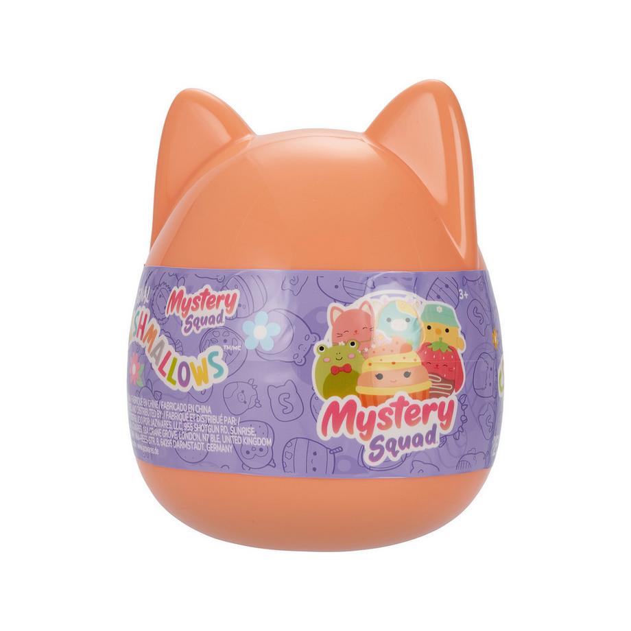 Squishmallows  Mystery Squad, assortiment aléatoire 