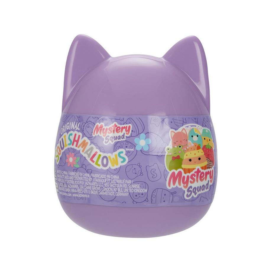 Squishmallows  Mystery Squad, assortiment aléatoire 