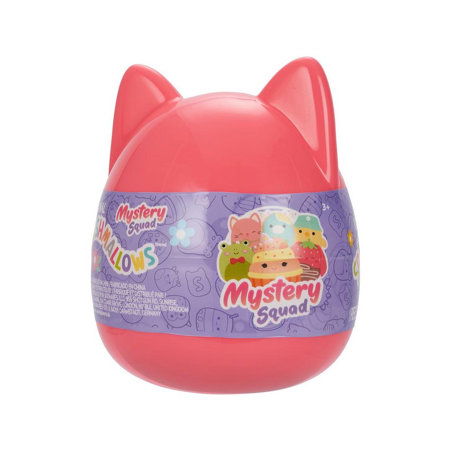 Squishmallows  Mystery Squad, assortiment aléatoire 