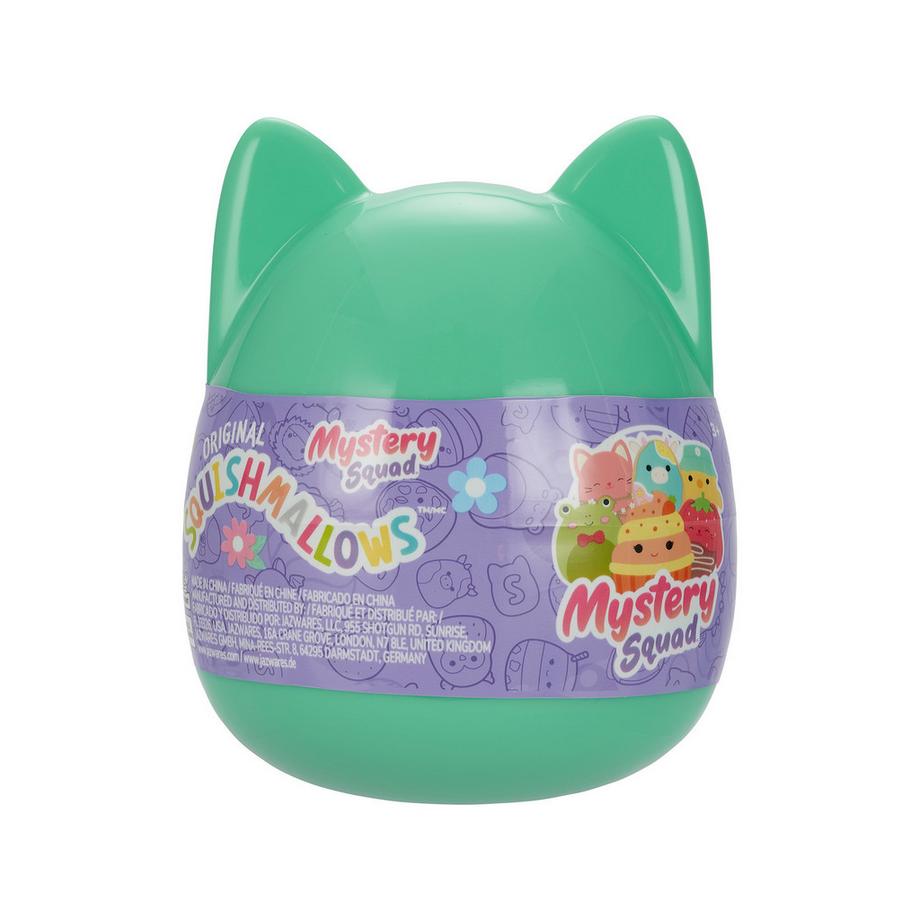 Squishmallows  Mystery Squad, assortiment aléatoire 