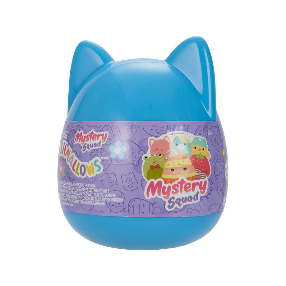 Squishmallows  Mystery Squad, assortiment aléatoire 