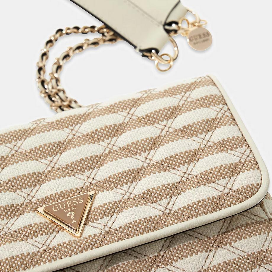 GUESS Giully II Sac Bandoulière Matelassé  