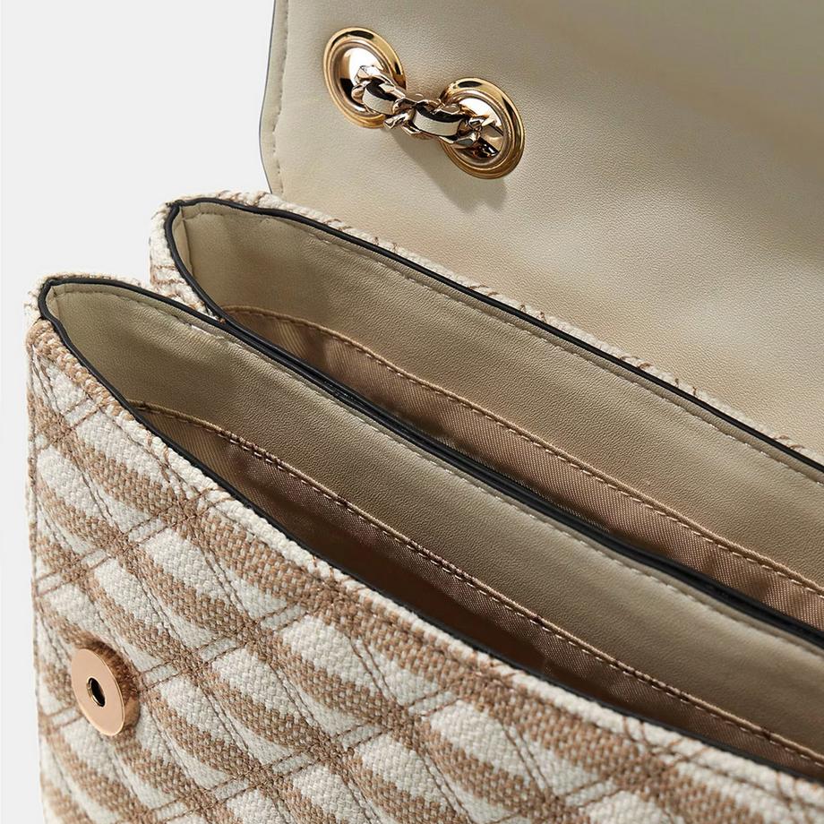 GUESS Giully II Sac Bandoulière Matelassé  