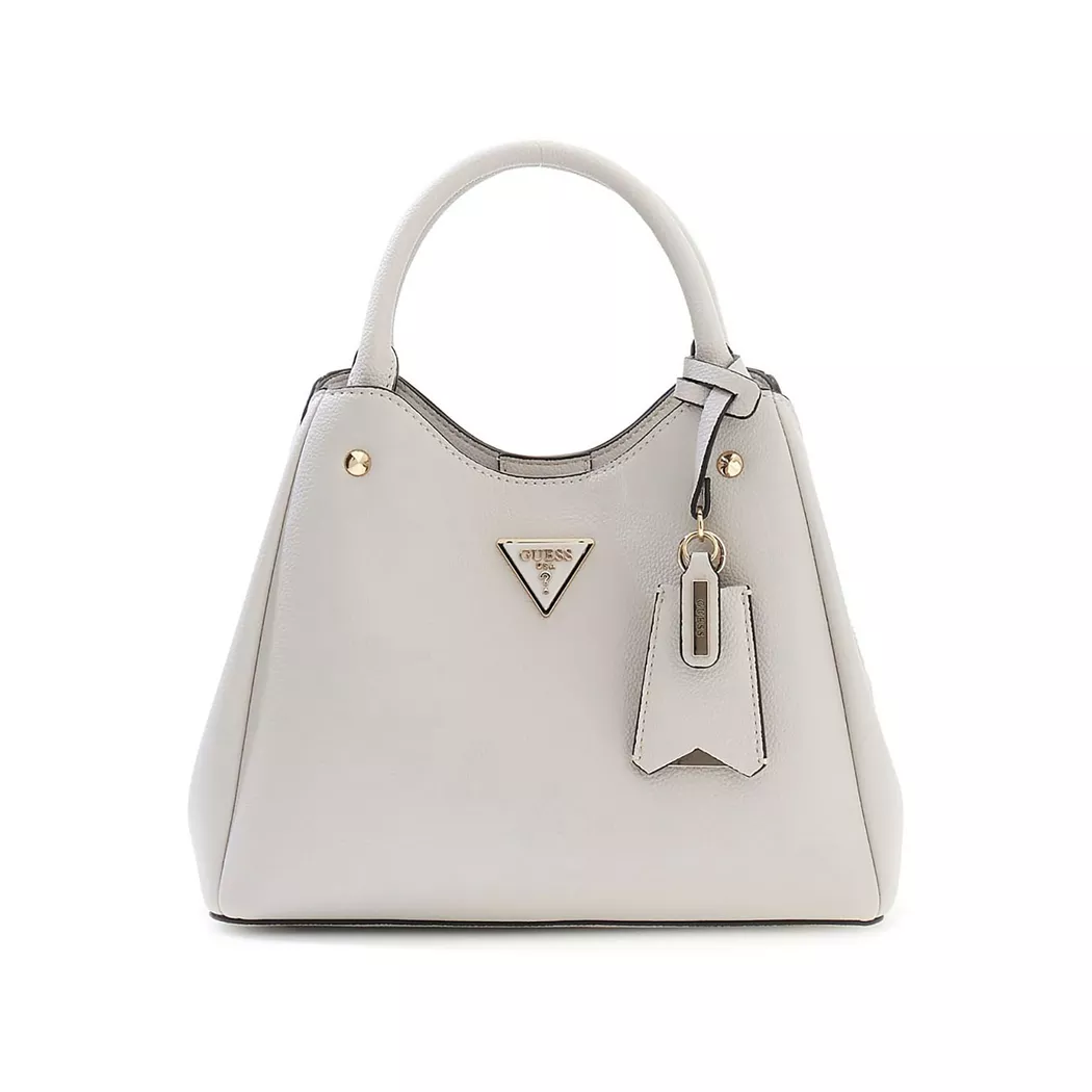 Guess - Satchel Bag, für Damen, Ecru, Größe ONESIZE 2