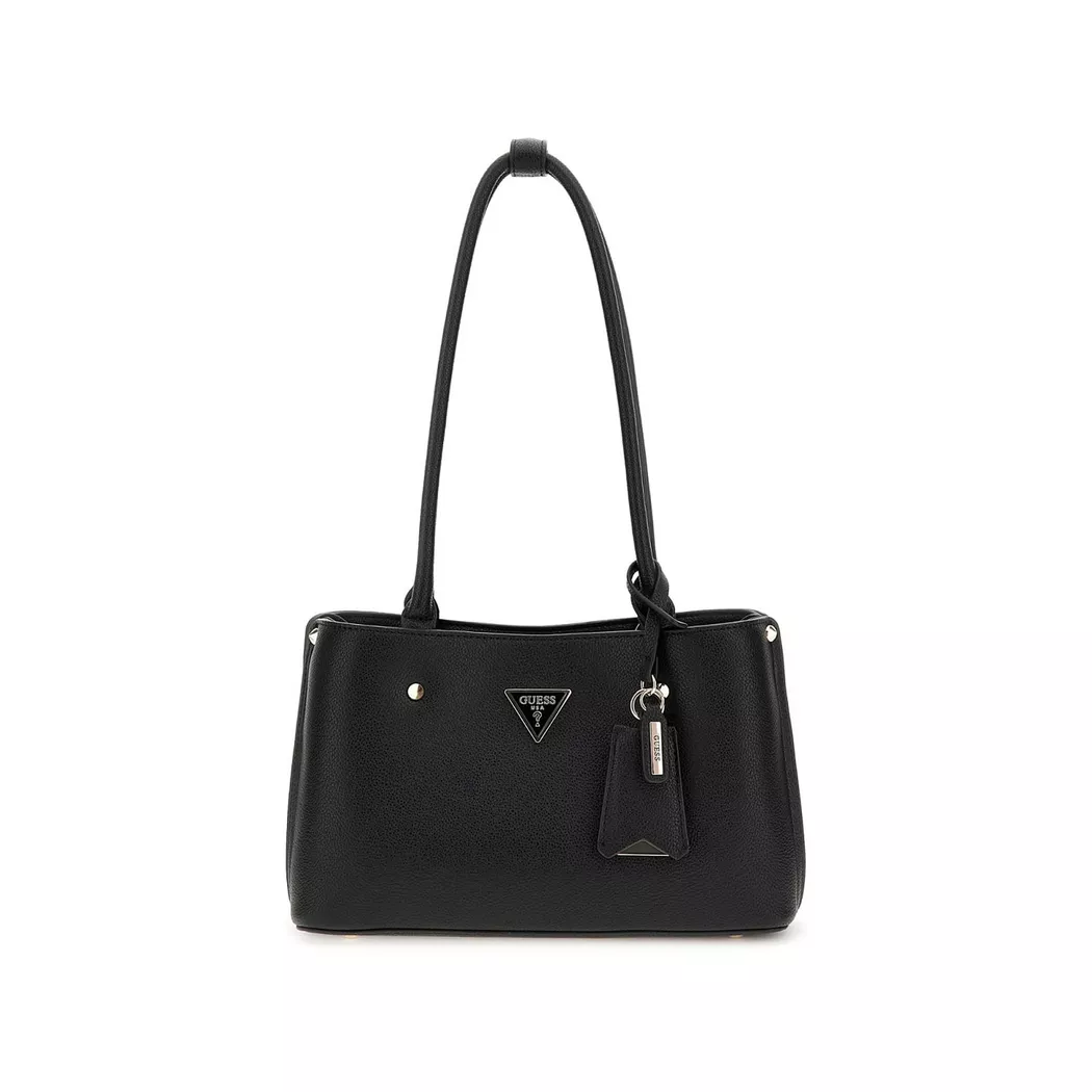 Guess - Schultertasche, für Damen, Black, Größe ONESIZE 3