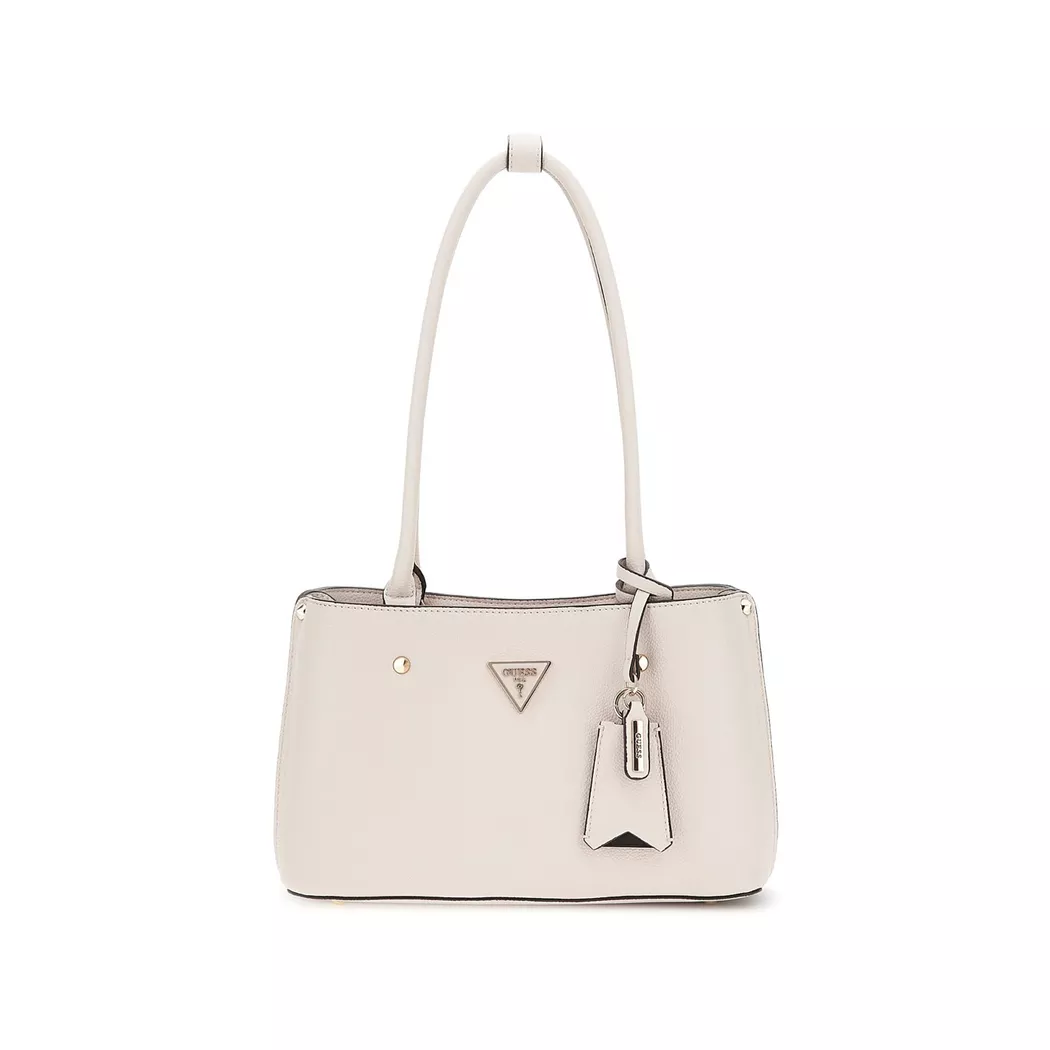 Guess - Schultertasche, für Damen, Ecru, Größe ONESIZE 2
