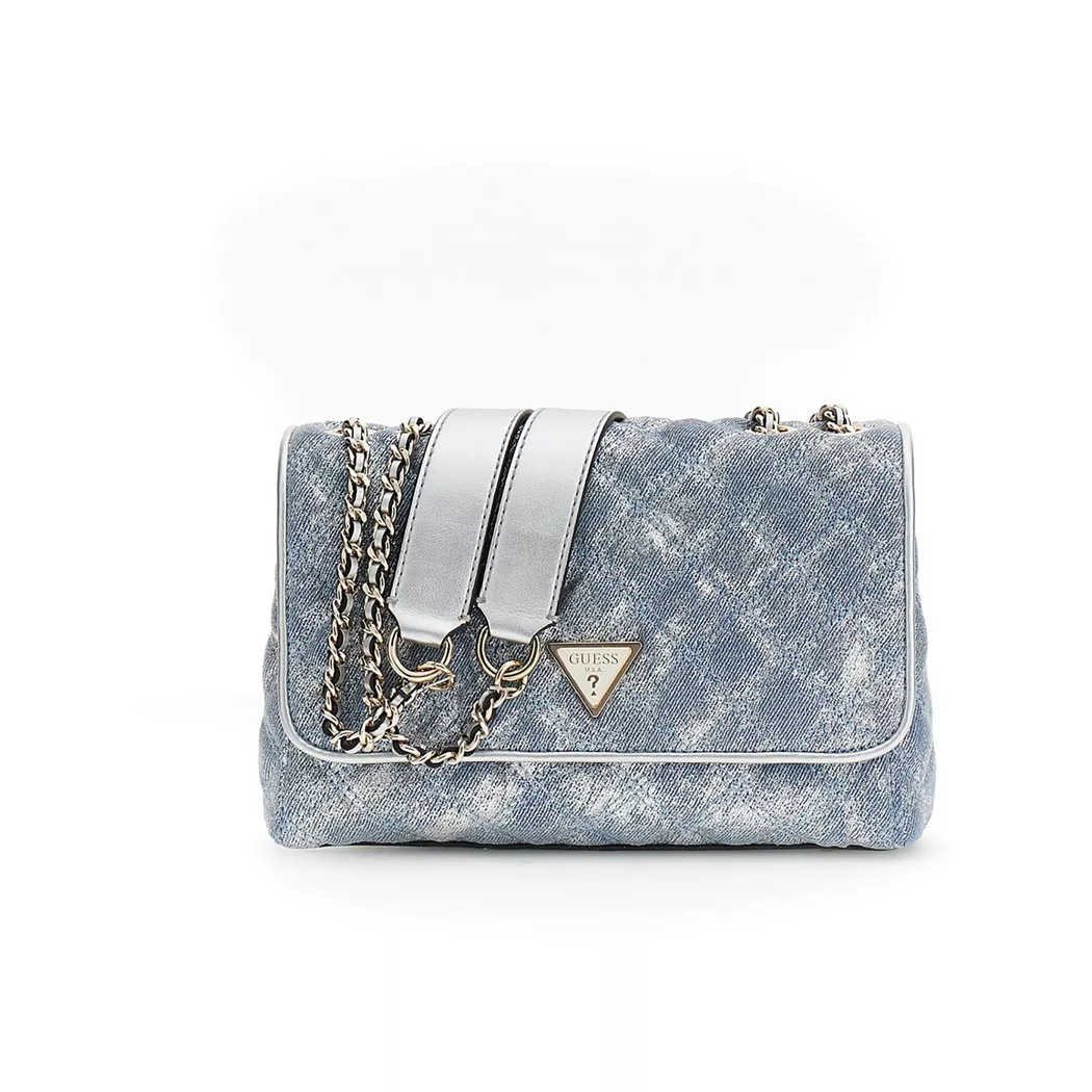 Guess - Crossbody Bag, für Damen, Hellblau, Größe ONESIZE 2