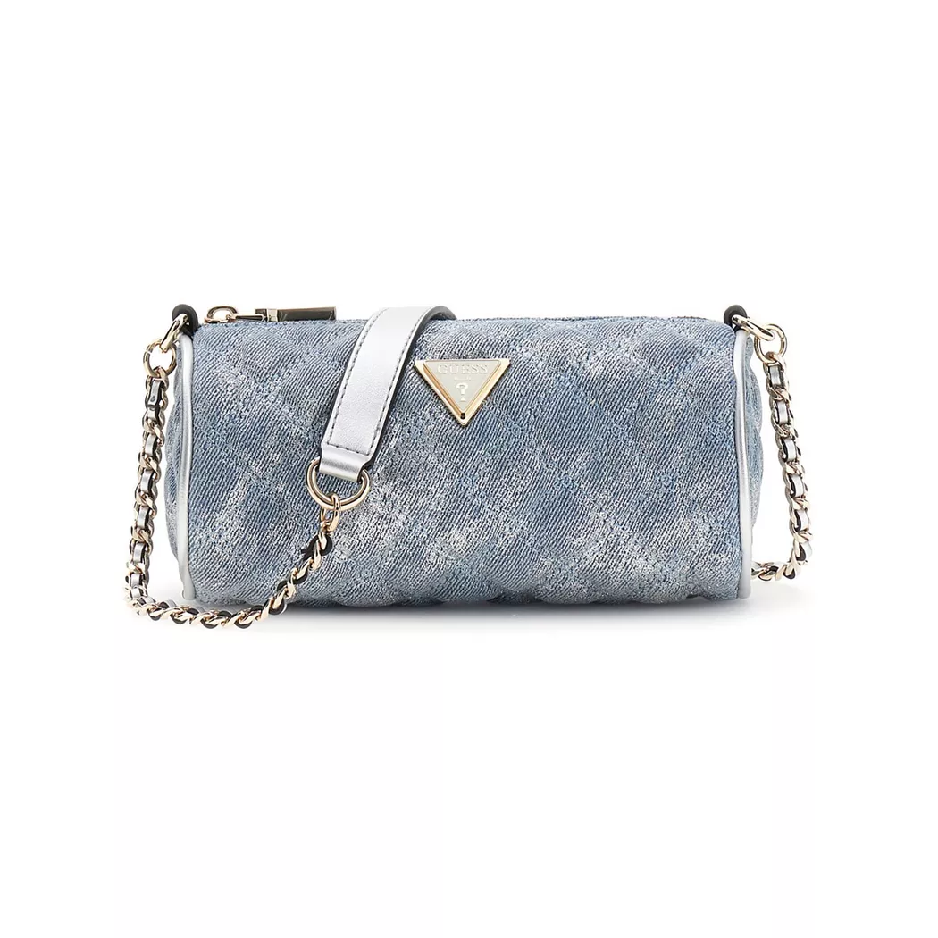Guess - Crossbody Bag, für Damen, Hellblau, Größe ONESIZE