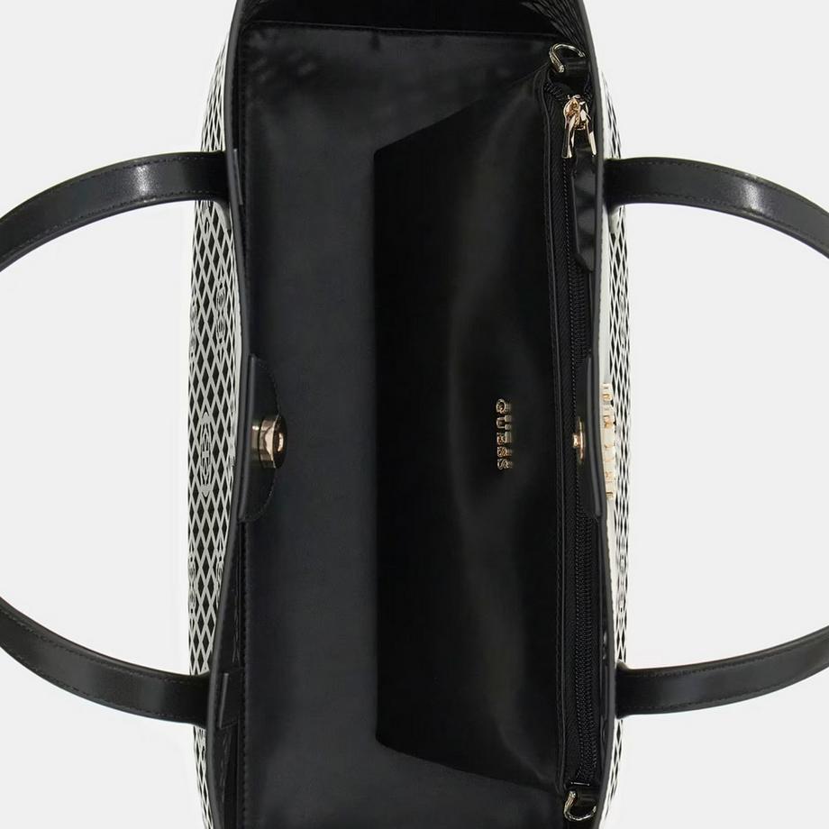 GUESS Letty Sac fourre-tout avec pochette amovible  