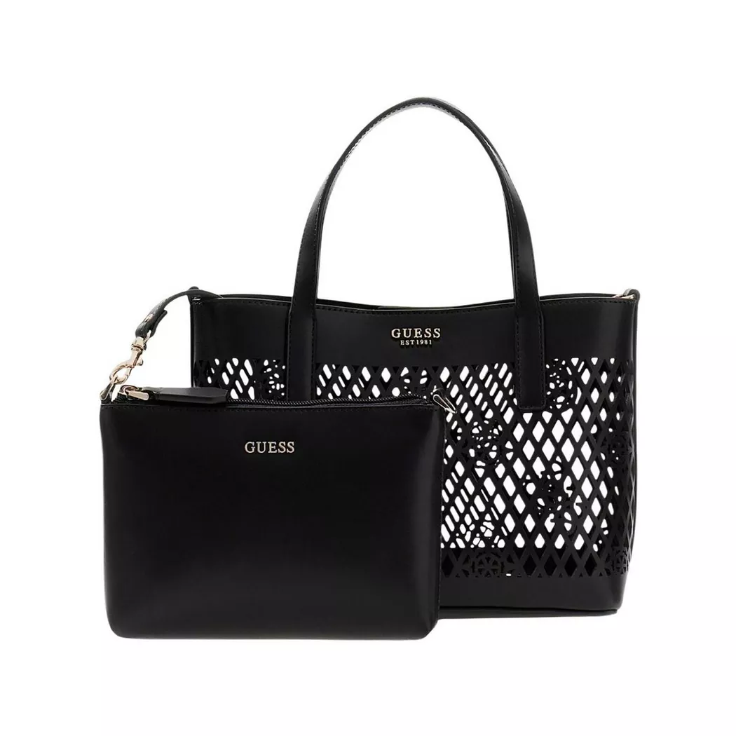 Guess - Mini Bag, für Damen, Black, One Size