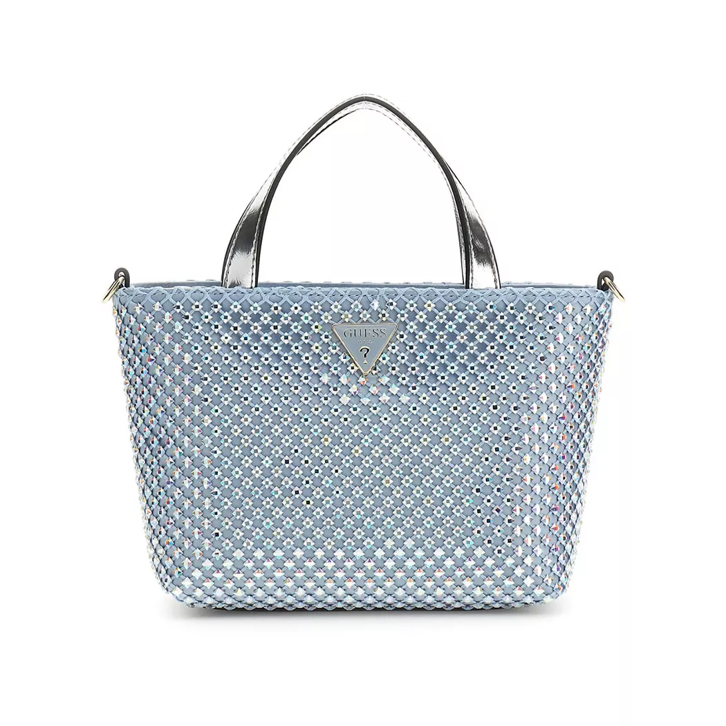 Guess - Mini Bag, für Damen, Blau, Größe ONESIZE