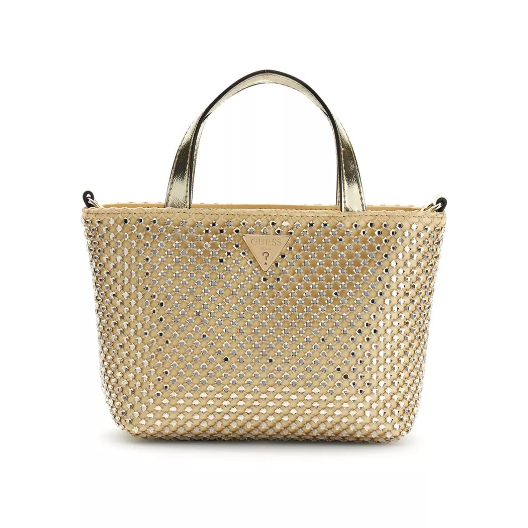 Guess - Mini Bag, für Damen, Gold, Größe ONESIZE