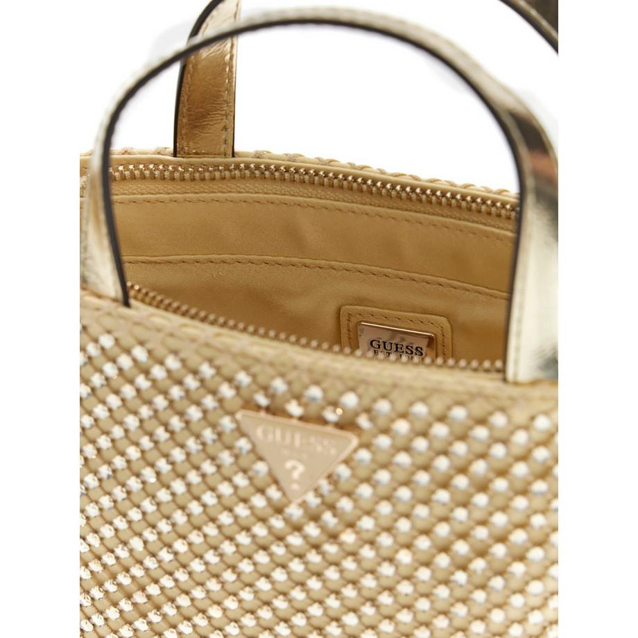 GUESS Sac à main Tasmin Mini  