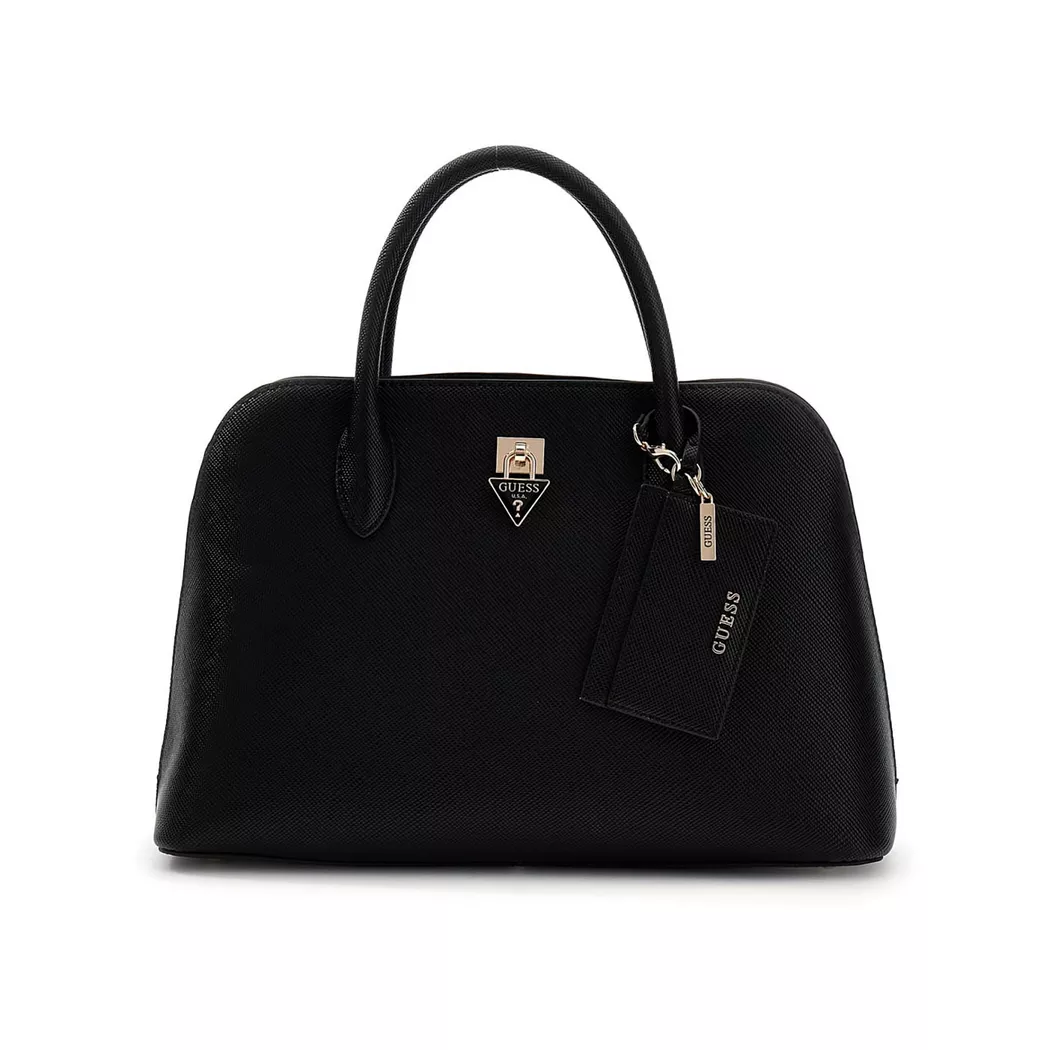 Guess - Satchel Bag, für Damen, Black, One Size