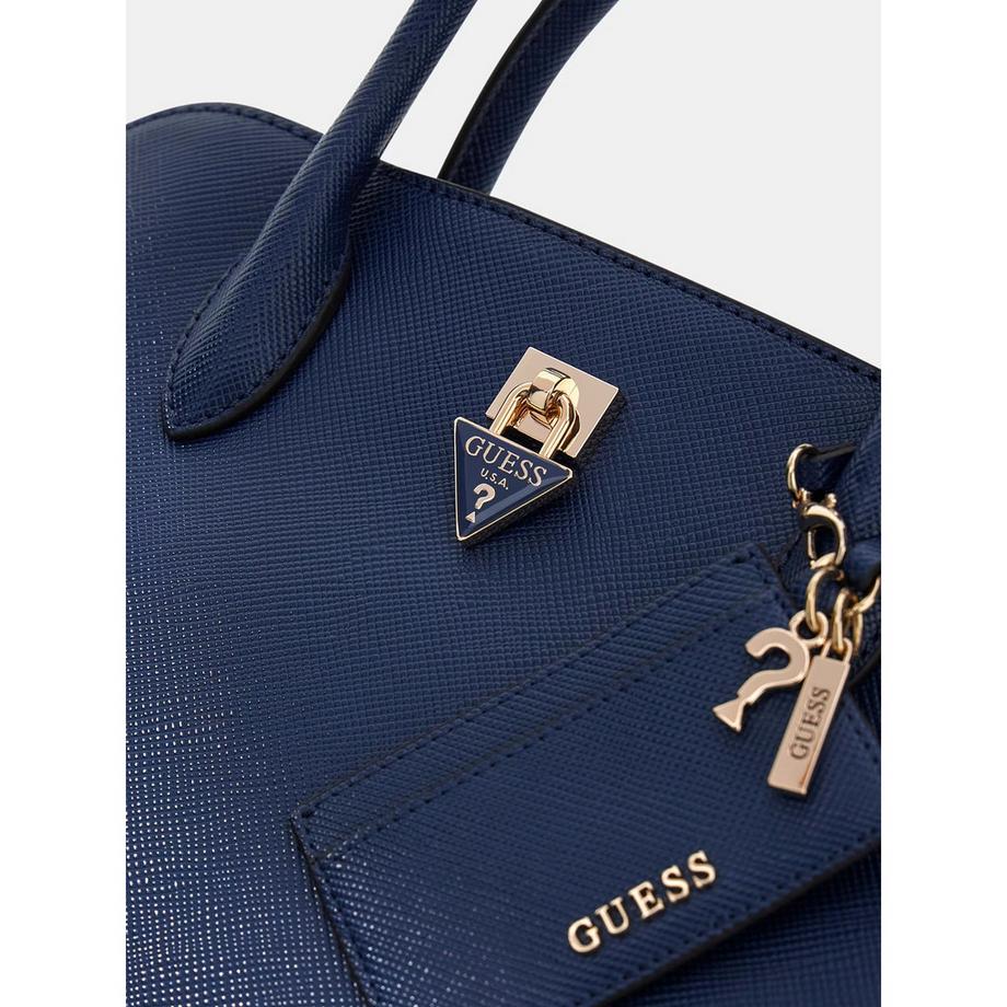 GUESS Patsie Satchel Bag 