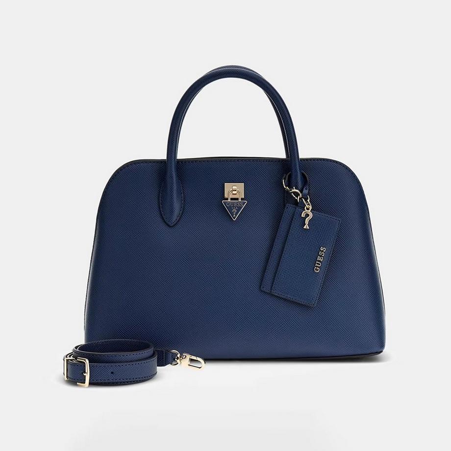 GUESS Patsie Satchel Bag 