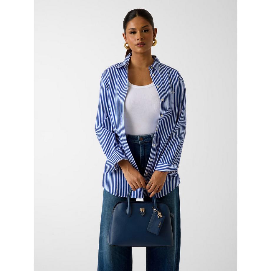 GUESS Patsie Satchel Bag 