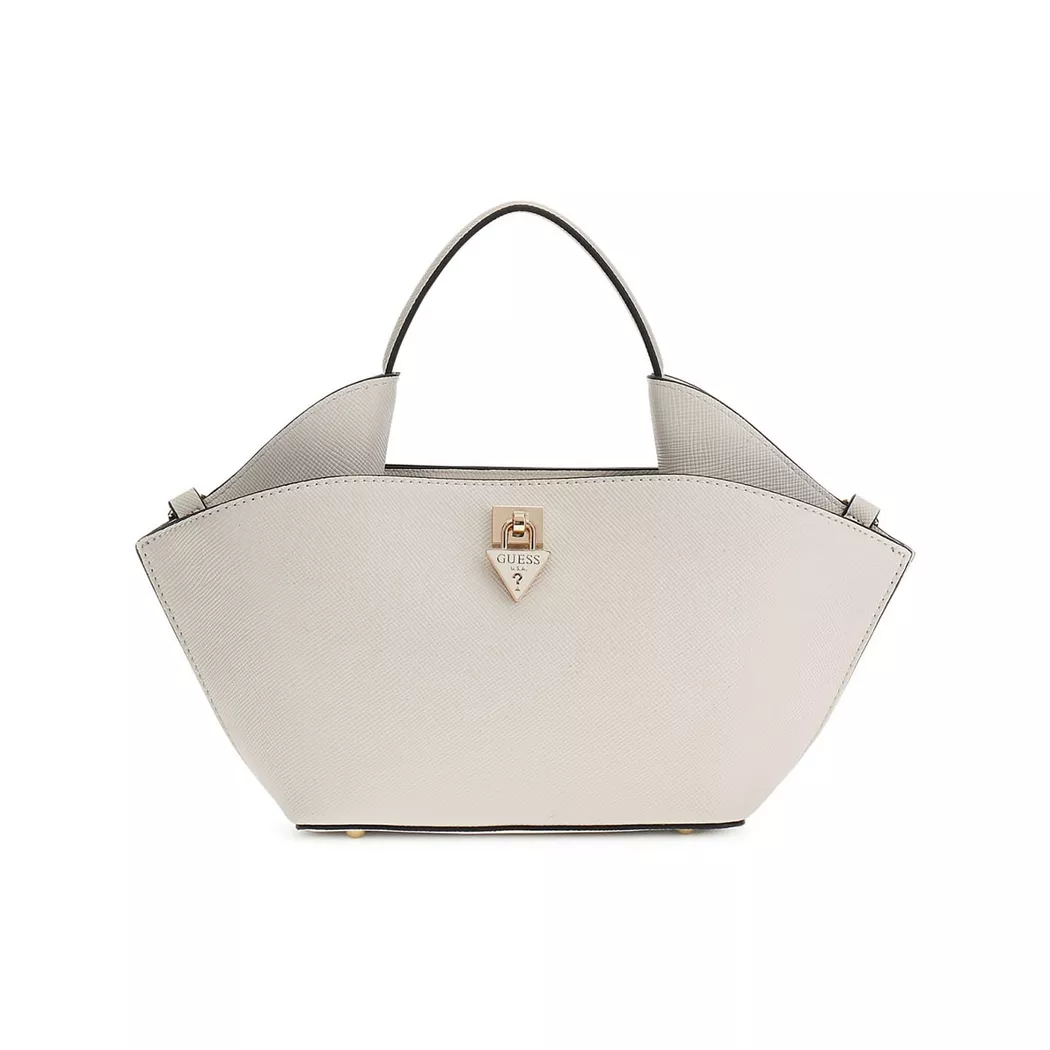 Guess - Mini Bag, für Damen, Ecru, Größe ONESIZE