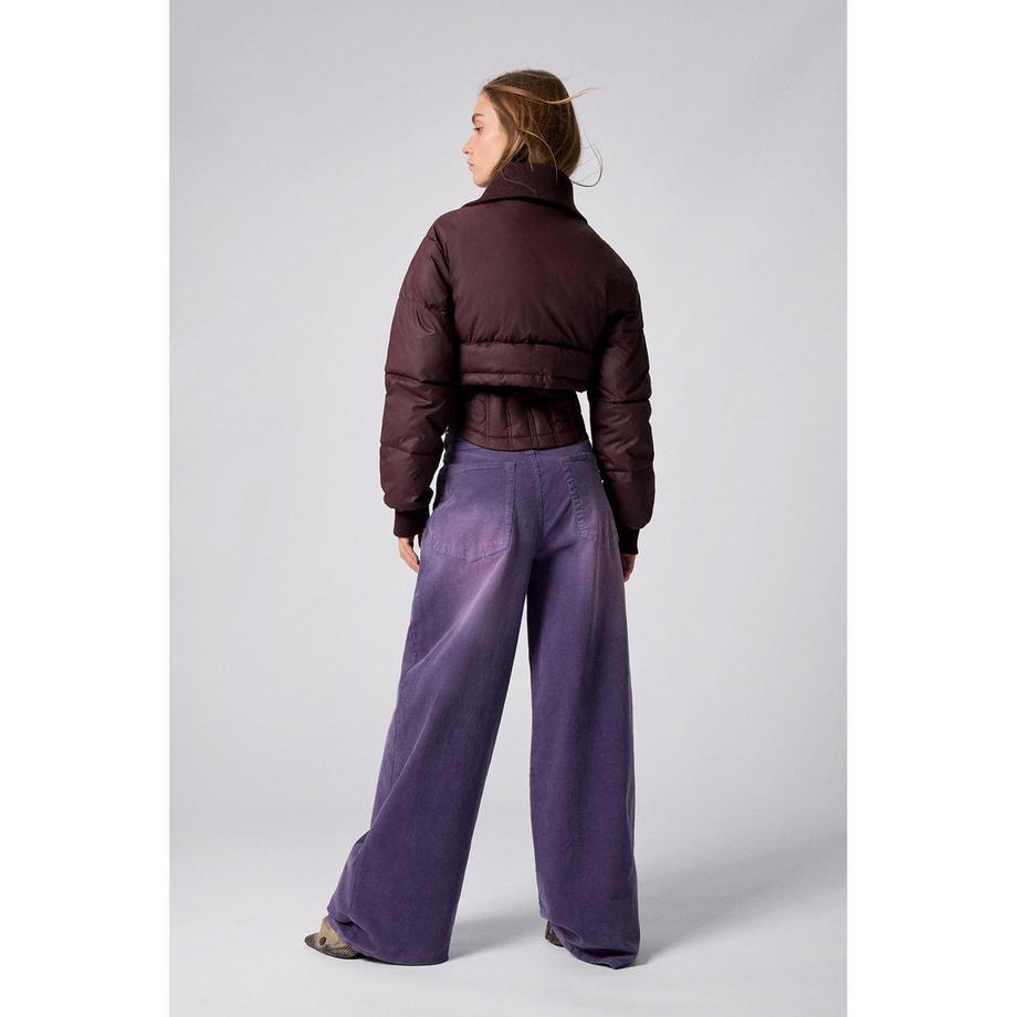 Desigual Kurze Pufferjacke  