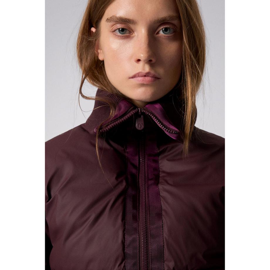 Desigual Kurze Pufferjacke  