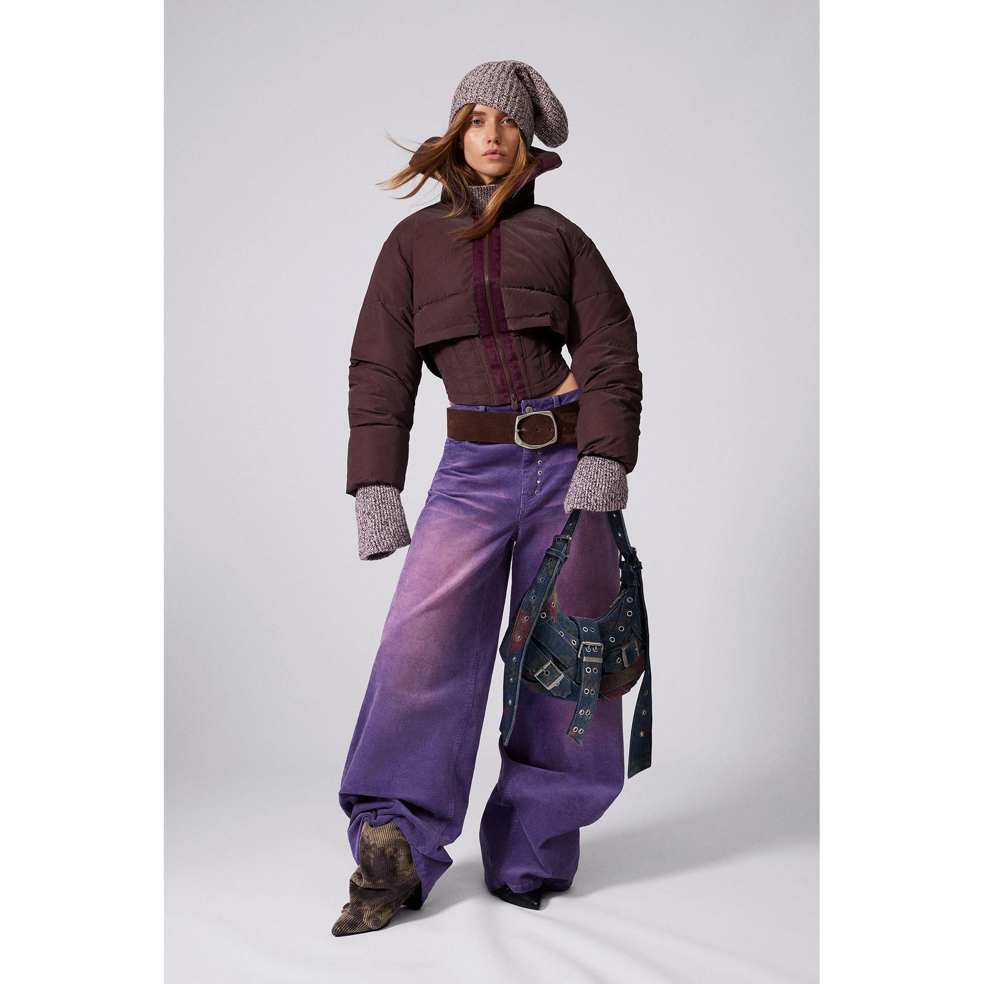 Desigual Kurze Steppjacke  