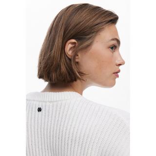 Desigual Jacquard Regular Fit Pullover  