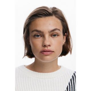 Desigual Jacquard Regular Fit Pullover  