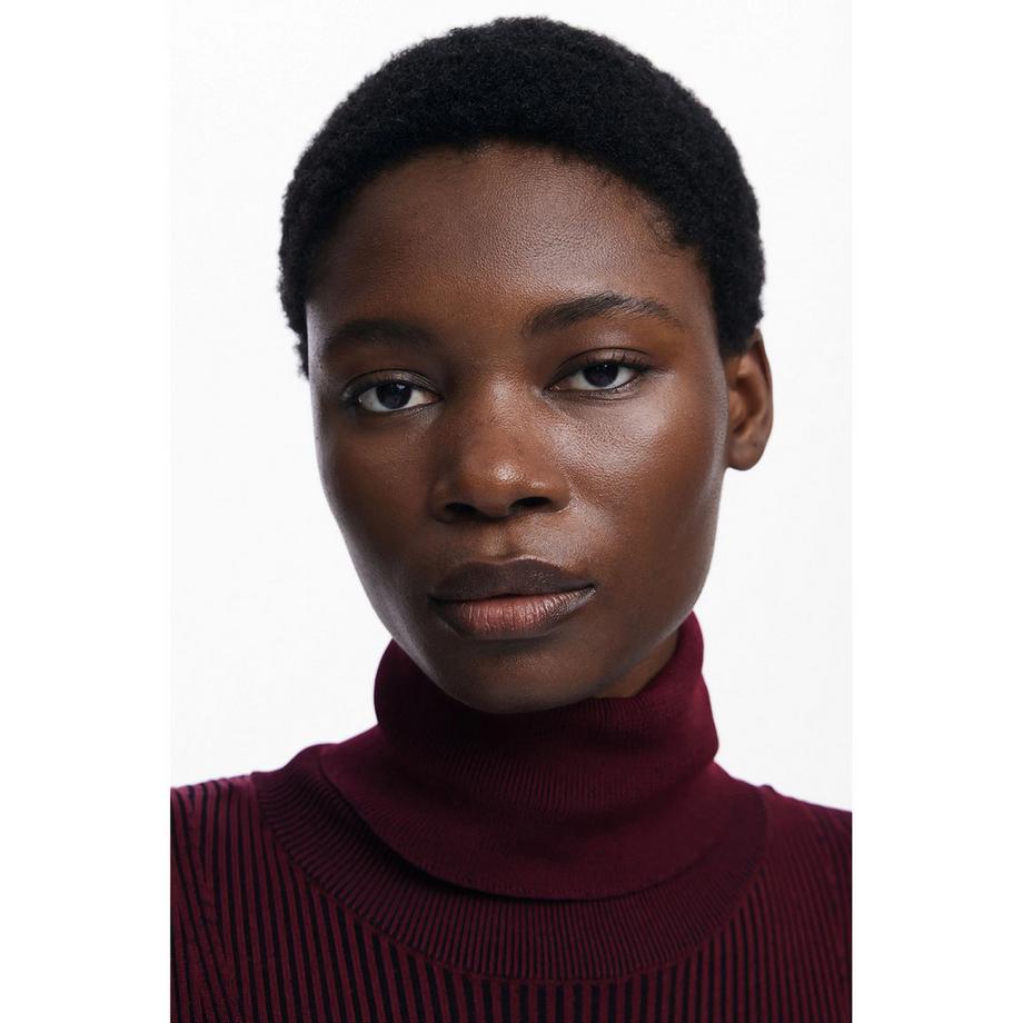 Desigual Robe Midi Imprimé Floral  