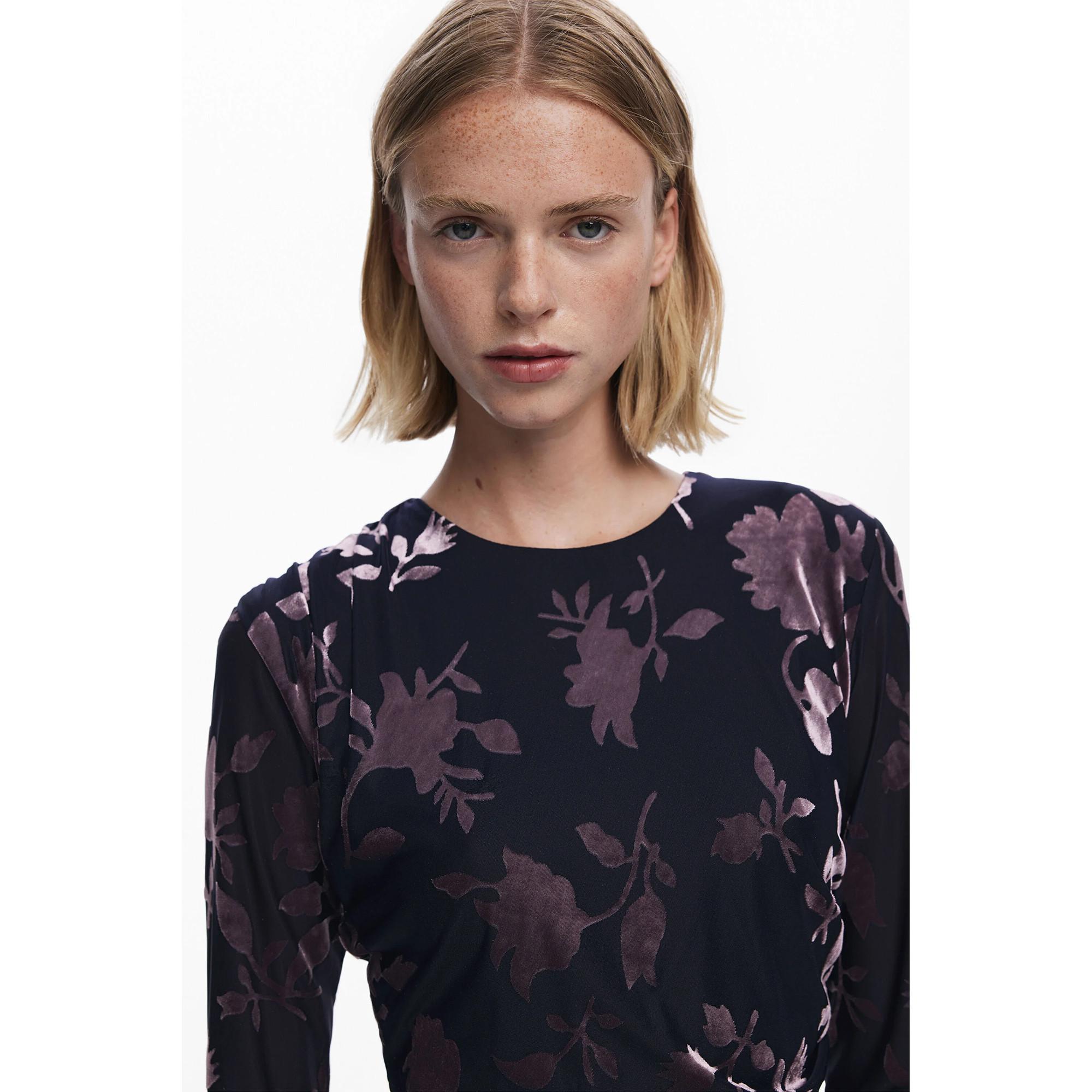 Desigual Robe Mini Slim Fit  