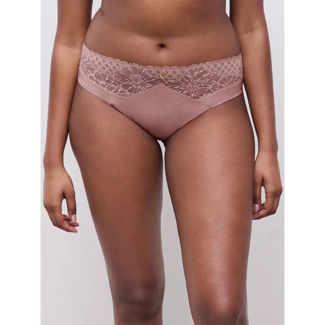 Chantelle - Slip, für Damen, Rosa Größe 44