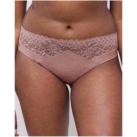 Chantelle Sublime Slip Vita Alta Pizzo  