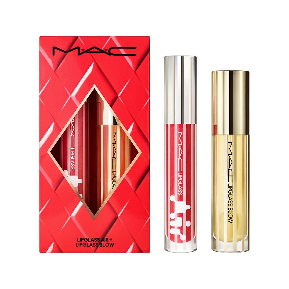 Blowing Air Kisses Glossy Lip Duo