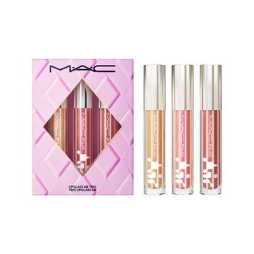 Gloss Enthusiast Lipglass Air Trio