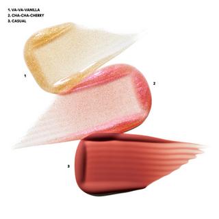 MAC Cosmetics  Gloss Enthusiast Lipglass Air Trio 