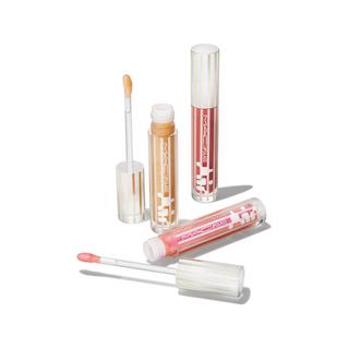 MAC Cosmetics  Gloss Enthusiast Lipglass Air Trio 
