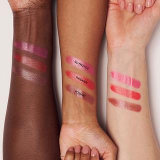 MAC Cosmetics  Wildest Gleams Mini Lustreglass Lip Trio 