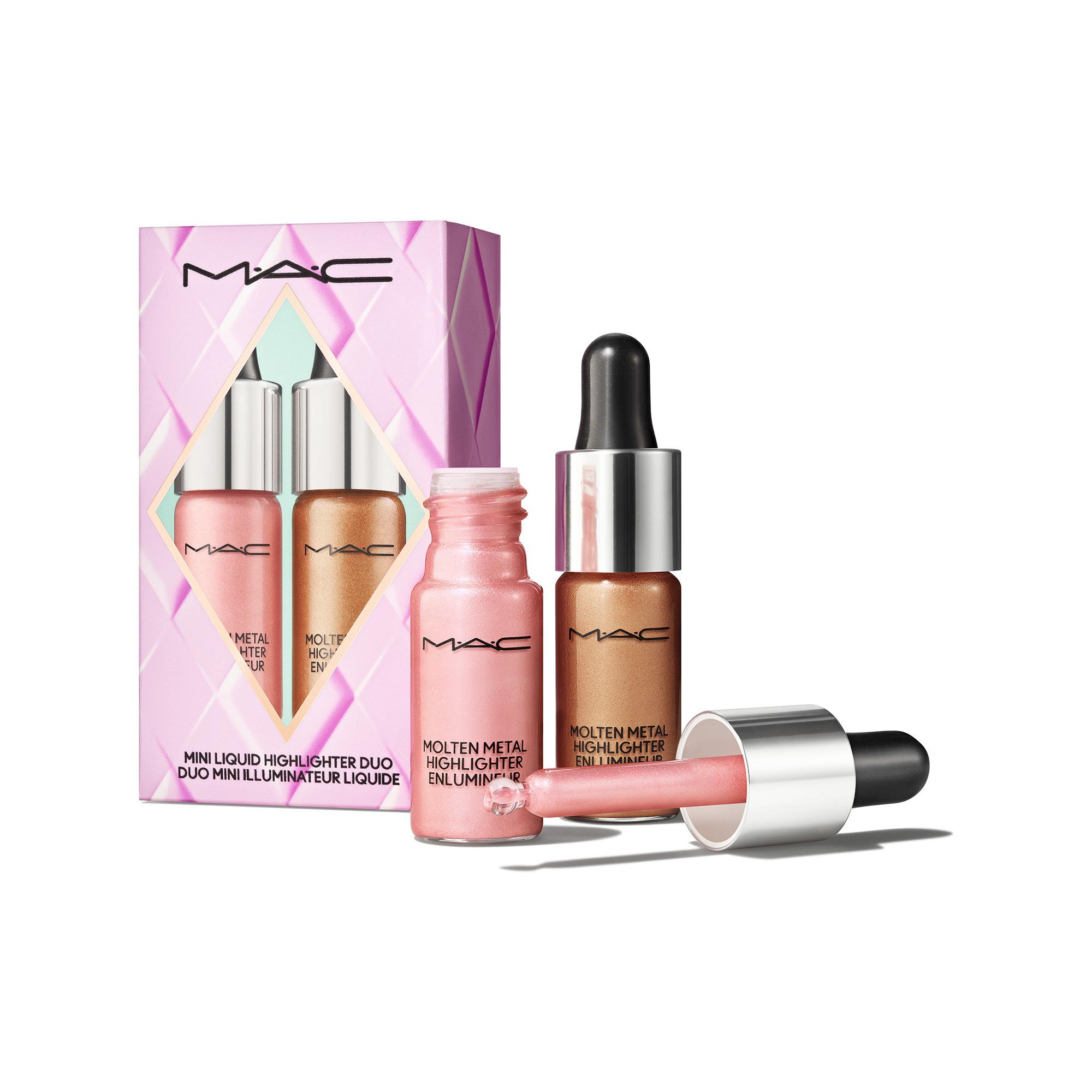 MAC Cosmetics  Surreal Shine Mini Highlighter Duo 