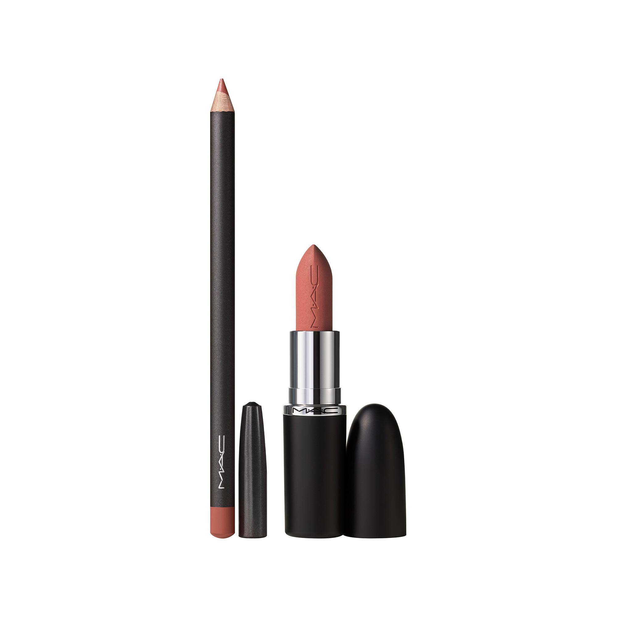 MAC Cosmetics  Topsy-Teddy Lip Kit 
