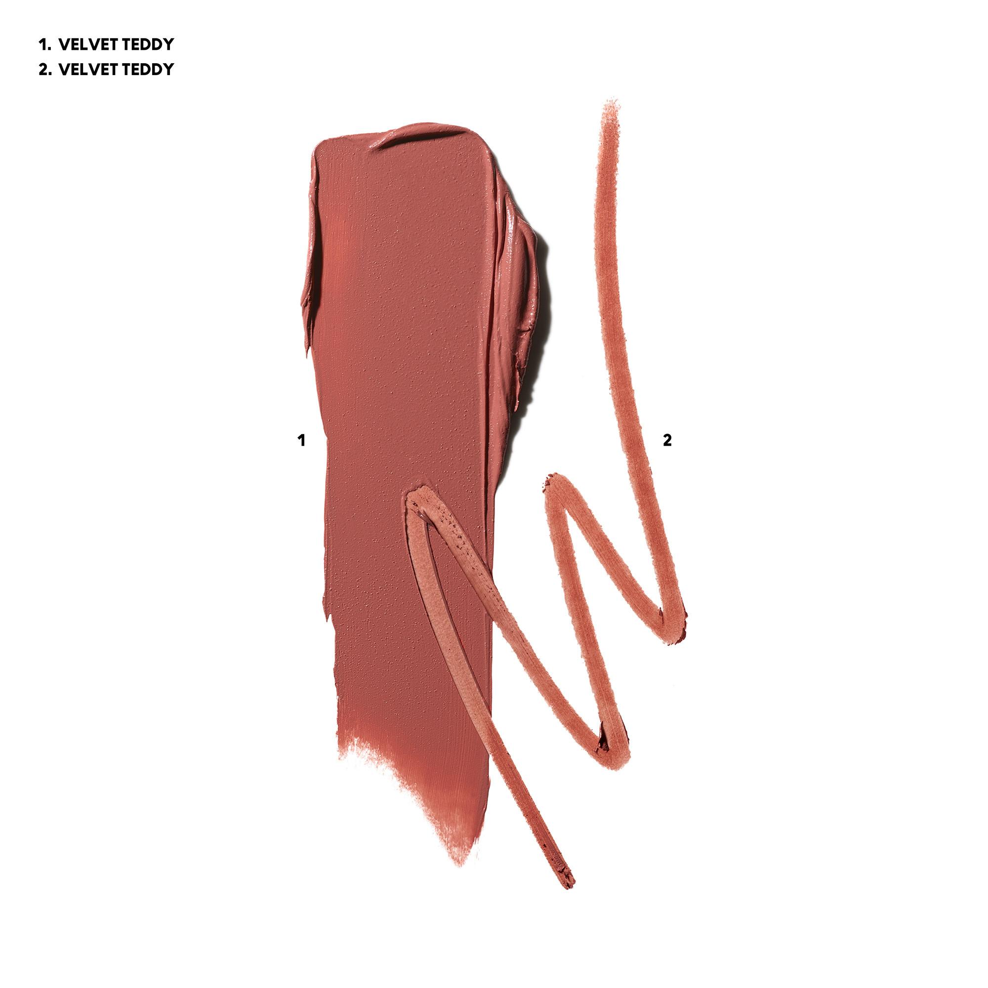 MAC Cosmetics  Topsy-Teddy Lip Kit 