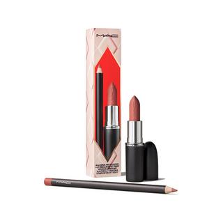 MAC Cosmetics  Topsy-Teddy Lip Kit 