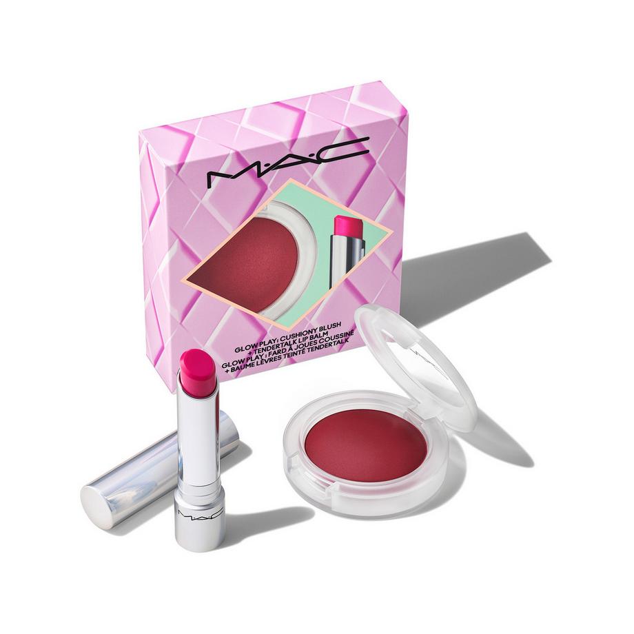 MAC Cosmetics  No Work All Glow Play Kit 