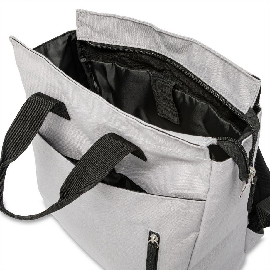 Manor Papeterie No Label Zaino Bicolore  