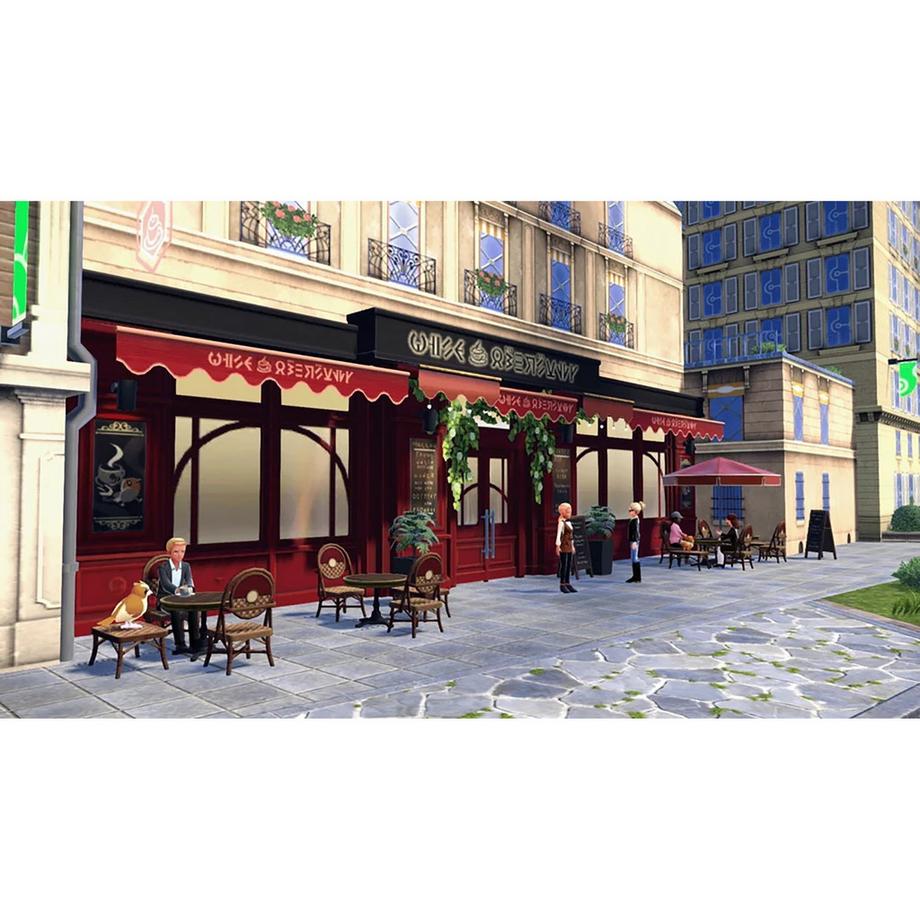 Nintendo Pokémon Legenden: Z-A [NSW] (Switch) 