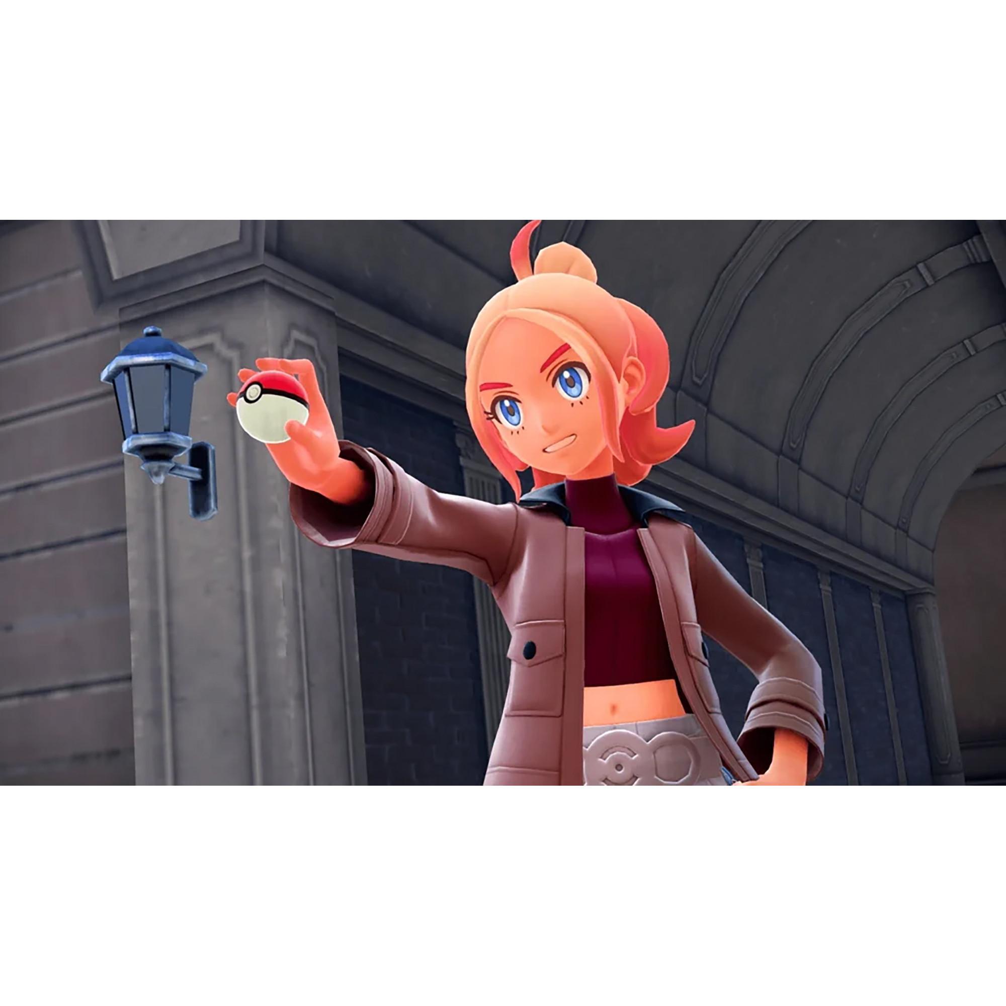 Nintendo Pokémon Legenden: Z-A [NSW] (Switch) 