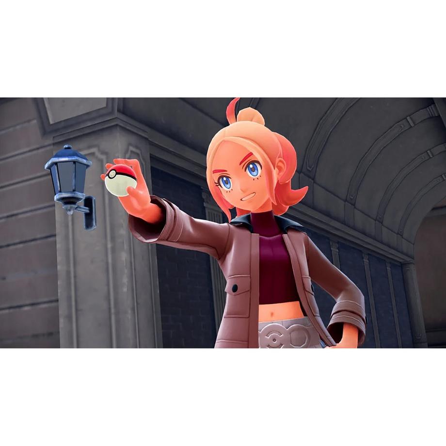 Nintendo Pokémon Legenden: Z-A [NSW] (Switch) 