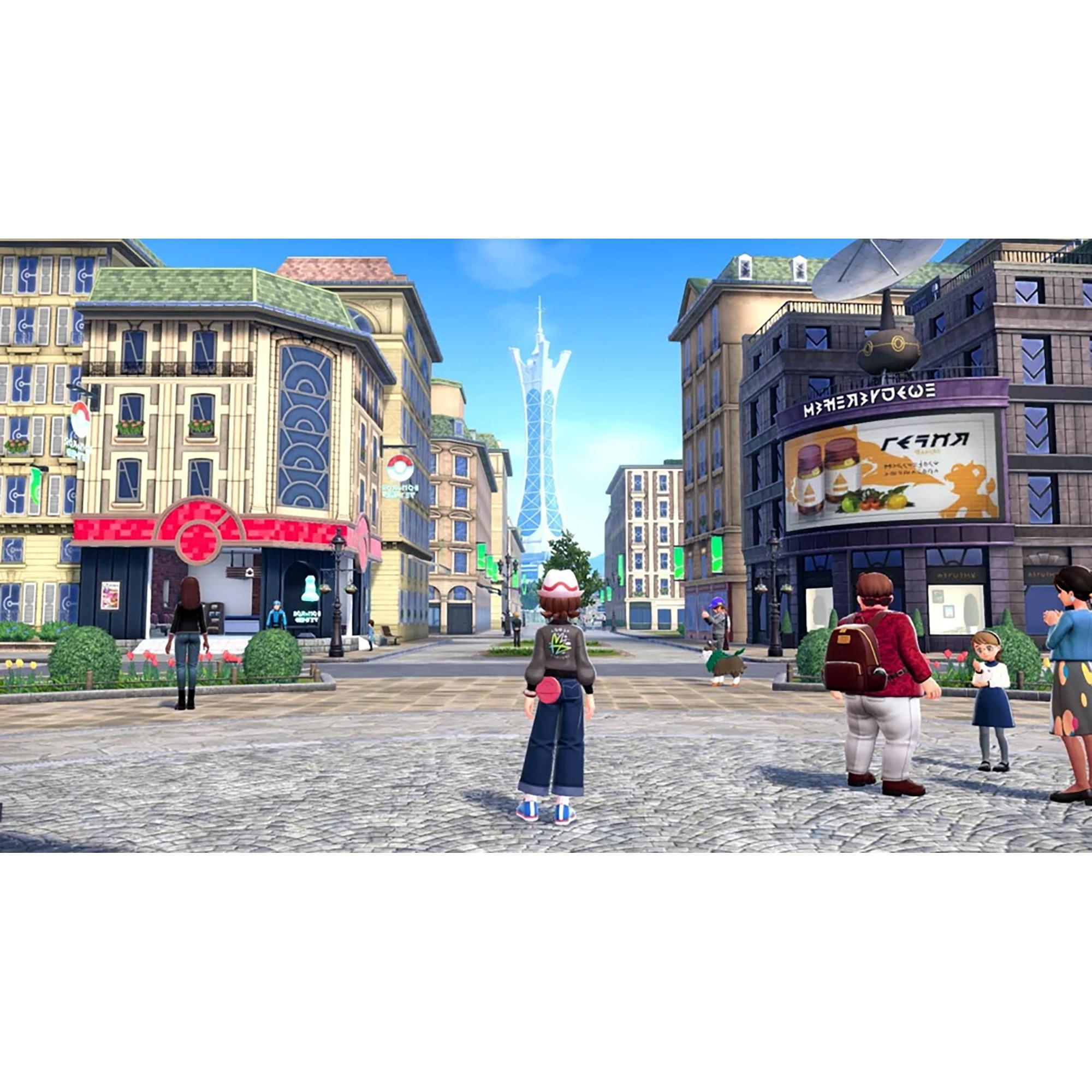 Nintendo Pokémon Legenden: Z-A [NSW] (Switch) 