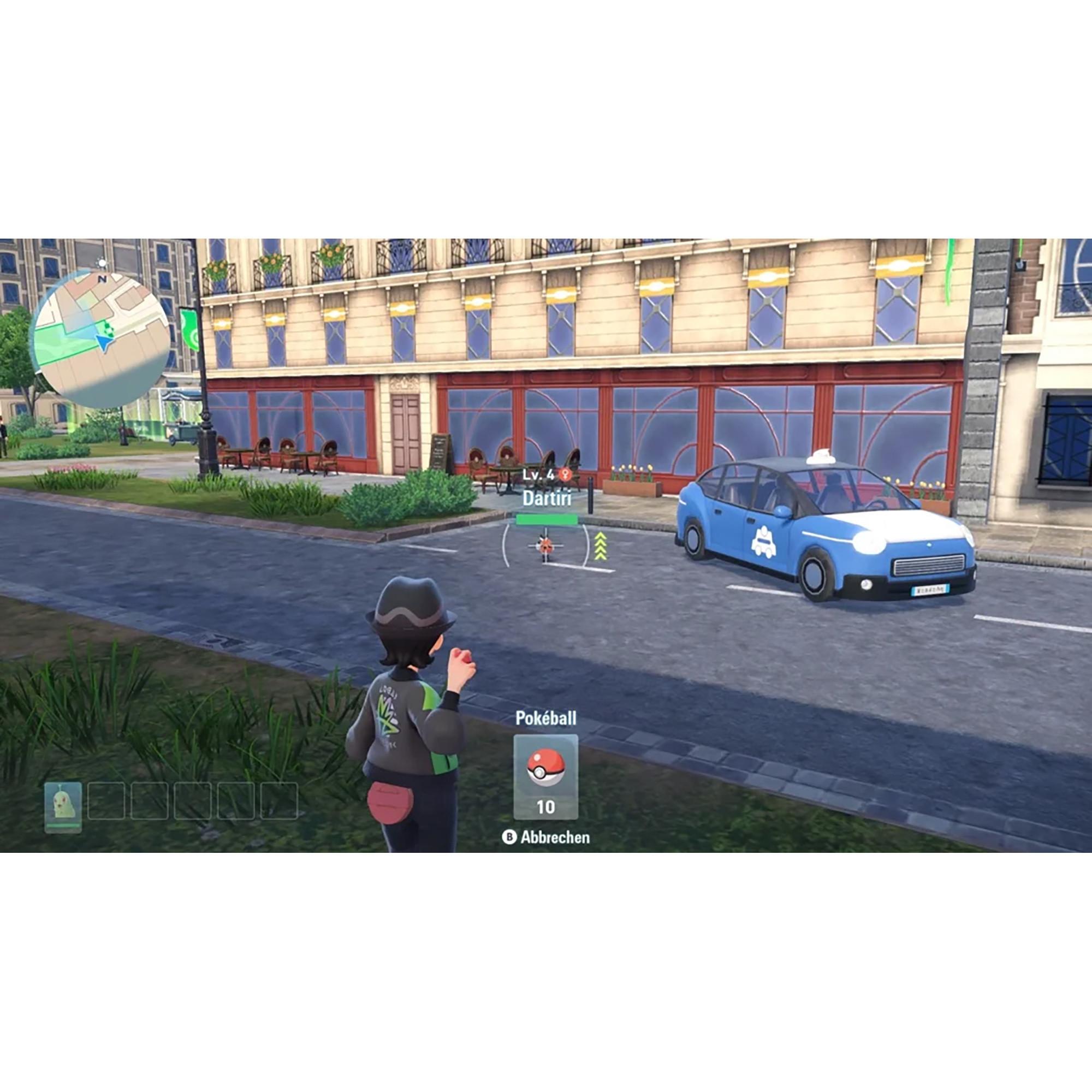 Nintendo Pokémon Legenden: Z-A [NSW] (Switch) 